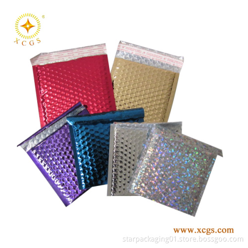 Metallic Bubble Envelopes Colored Metallic Bubble Envelopes Mailing Bag For Posting Book,CDS